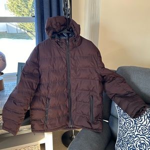 Michael Kors XXL medium down winter coat